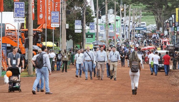 Agrishow fornece soluções de ‘A a Z’ para atender o pequeno produtor rural