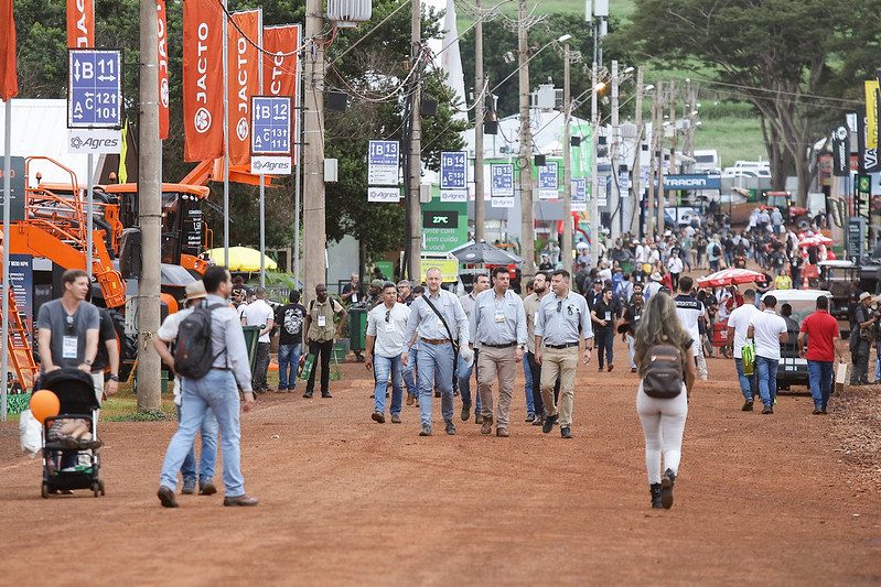 Agrishow fornece soluções de ‘A a Z’ para atender o pequeno produtor rural