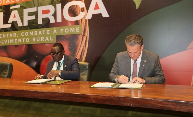 Brasil abre nove novos mercados na África e fortalece cooperação agrícola