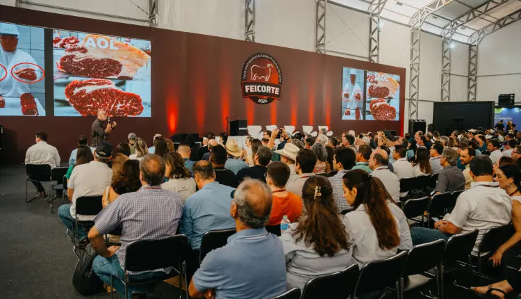 O tema “O Boi Brasileiro: produtivo por natureza" vai nortear as palestras e discussões do Fórum Feicorte 2025