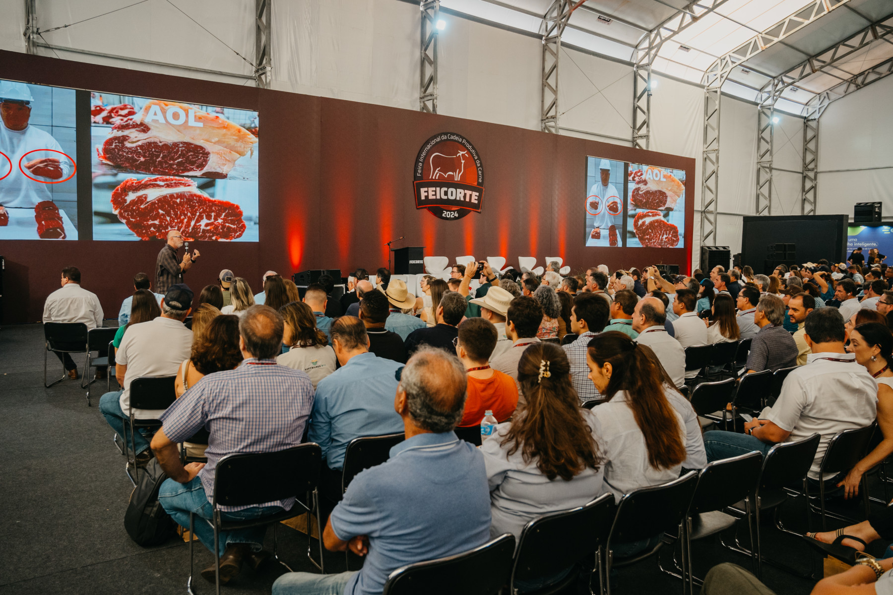 O tema “O Boi Brasileiro: produtivo por natureza" vai nortear as palestras e discussões do Fórum Feicorte 2025