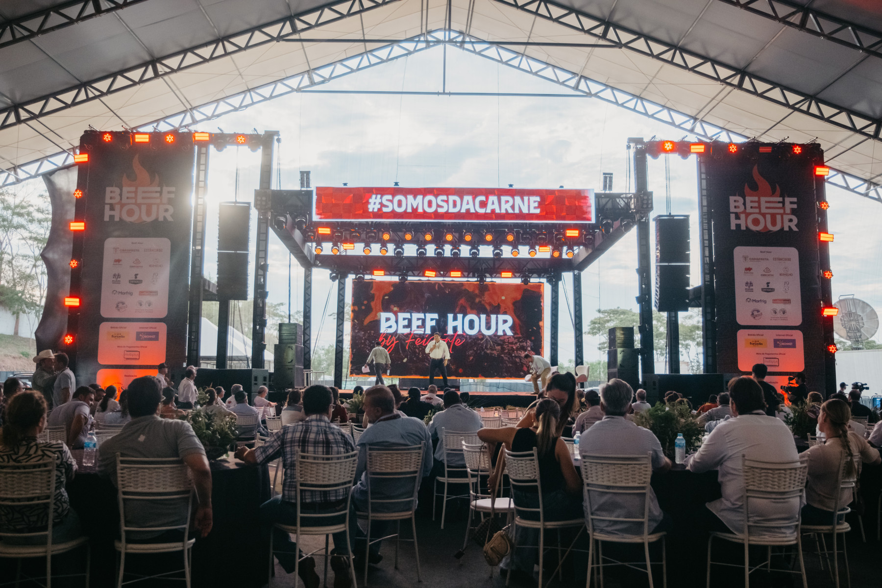 O tema “O Boi Brasileiro: produtivo por natureza" vai nortear as palestras e discussões do Fórum Feicorte 2025