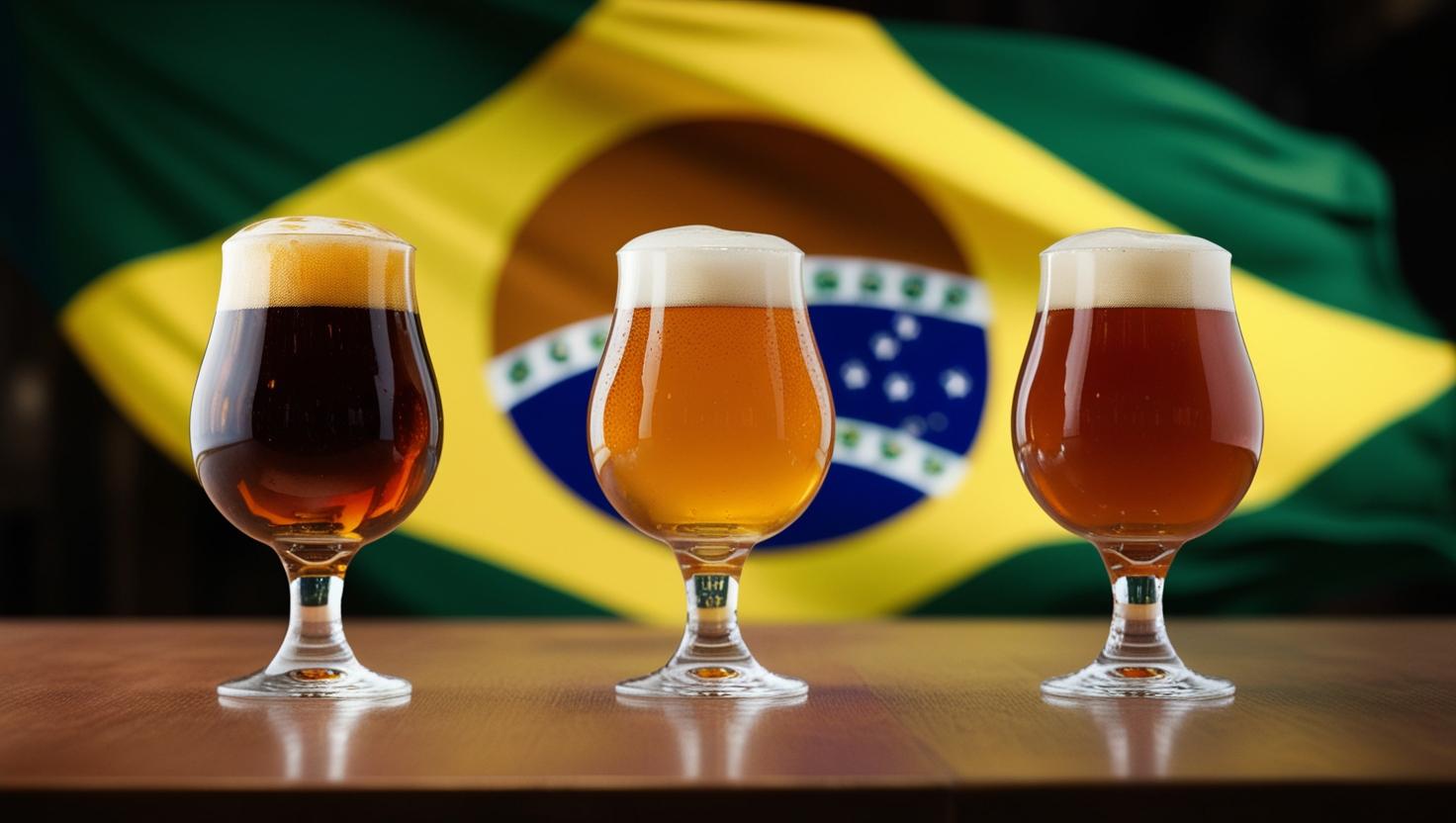 Brasil se destaca entre as melhores cervejas do mundo; veja quais