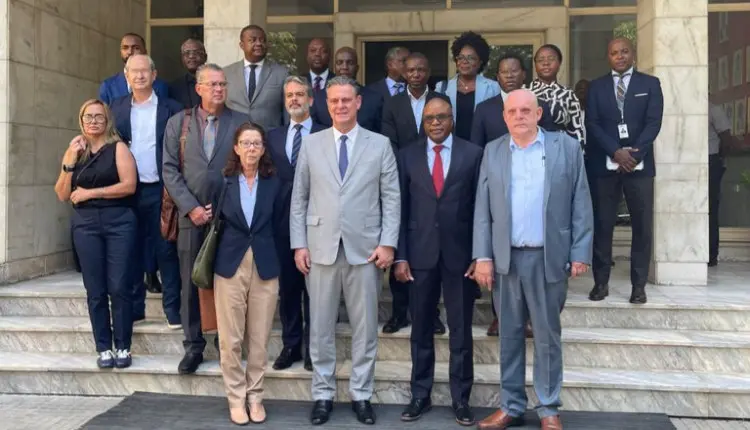 Missão do Agro brasileiro em Angola conhece oportunidades de produção no país