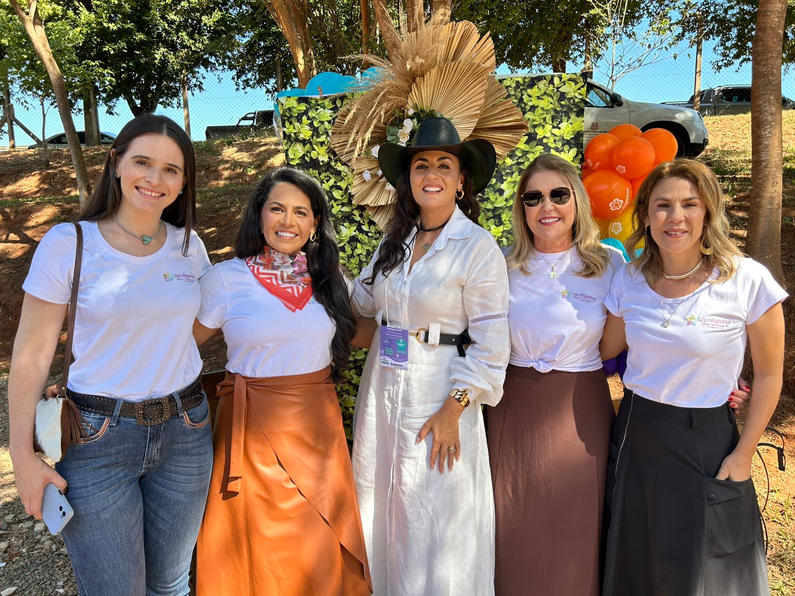 Andressa Biata - Cleodelice Aparecida Zonato - Gabi Sartori