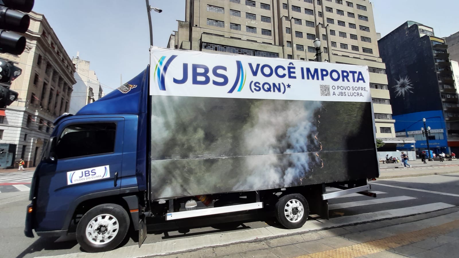 Proteção Animal Mundial lança campanha “Vilões do Clima”