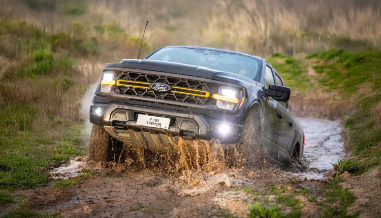 Ford F-150 Tremor