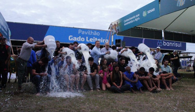 Granja de Anta Gorda faz dobradinha no Concurso Leiteiro da Fenasul Expoleite