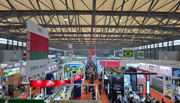 Passaporte Verde: Programa pioneiro de MT é destaque na maior feira de alimentos da Ásia