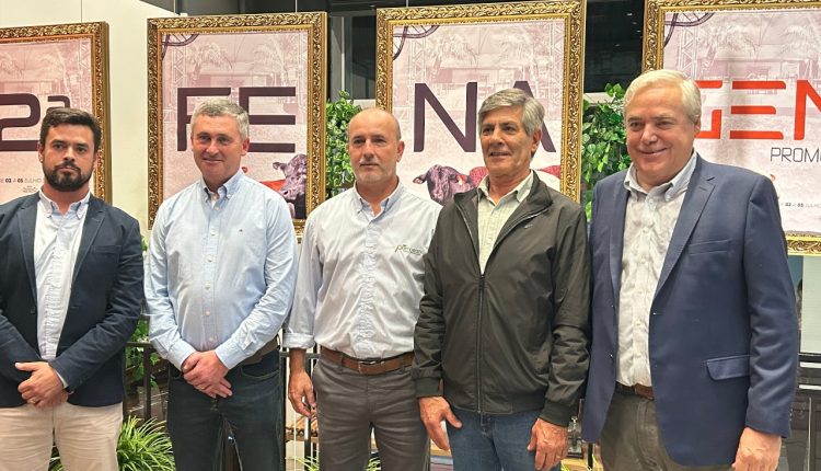 Em clima de otimismo ANC lança segunda Fenagen Promebo
