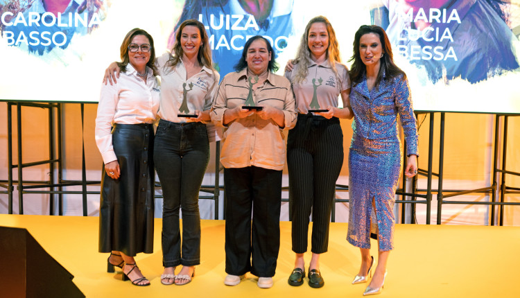 CNMA será palco de histórias transformadoras no Prêmio Mulheres do Agro 2025