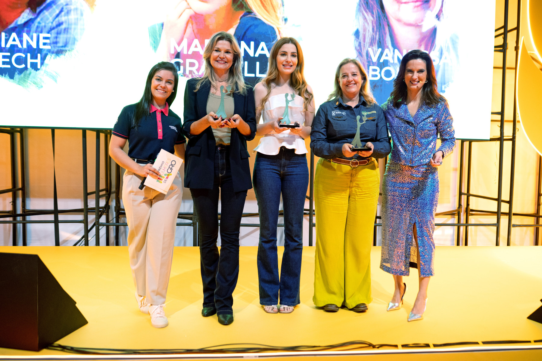 CNMA será palco de histórias transformadoras no Prêmio Mulheres do Agro 2025