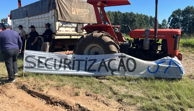 Produtores rurais do Rio Grande do Sul