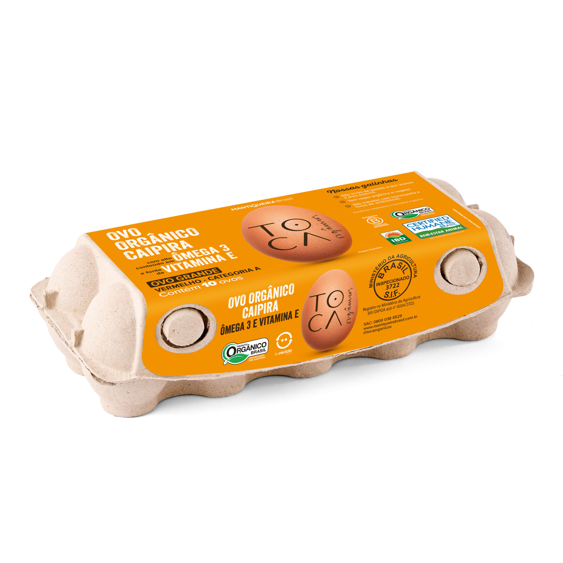 Mantiqueira Brasil marca presença na APAS 2025 com pré-estreia exclusiva da nova campanha "naturalmente proteico" da ovos mantiqueira