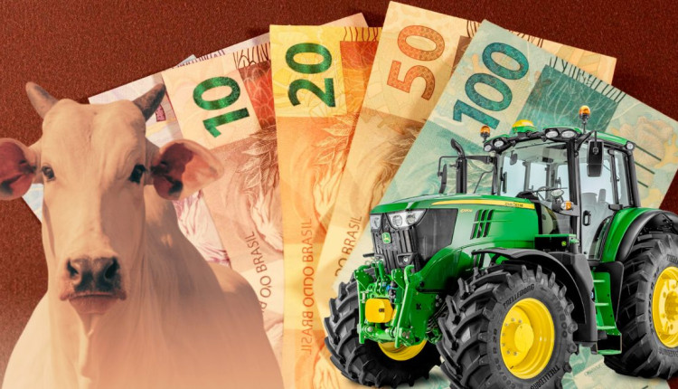 credito rural ao produtor - plano safra
