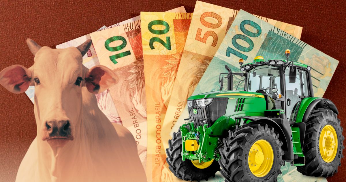 credito rural ao produtor - plano safra