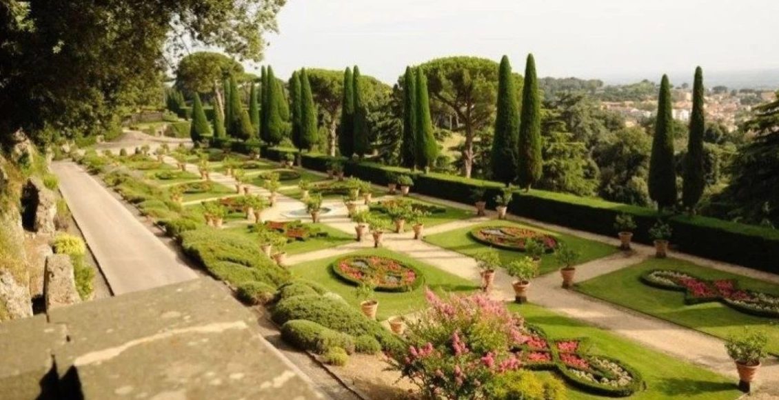 Conheça a fazenda dos Papas maior que o estado do Vaticano