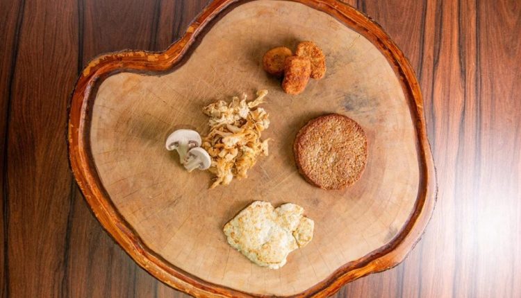Carne feita de fungo? Invenção surpreende o público na Agrishow