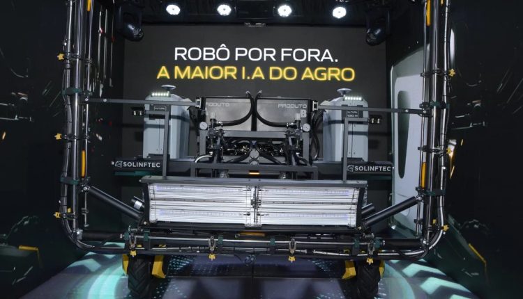 Conheça a maior inteligência artificial do agro que agora chega à pecuária