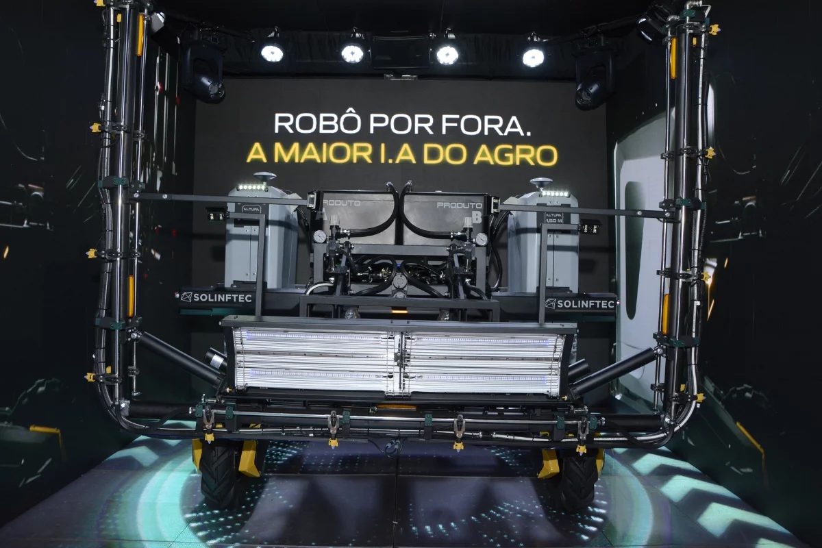 Conheça a maior inteligência artificial do agro que agora chega à pecuária