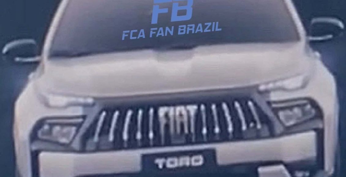 Fiat Toro 2026