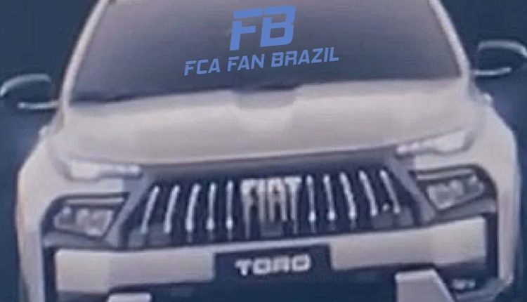 Fiat Toro 2026