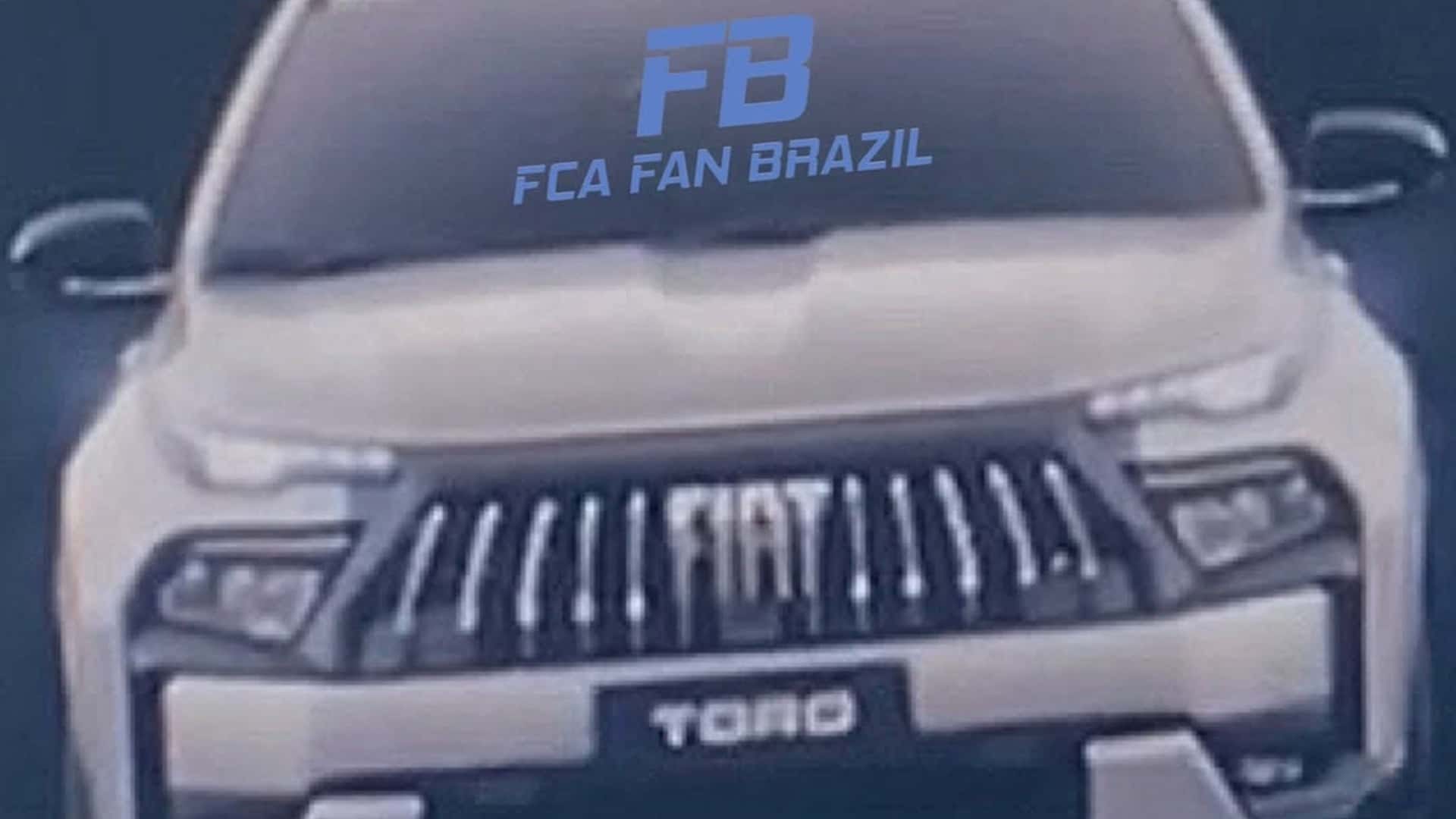 Fiat Toro 2026