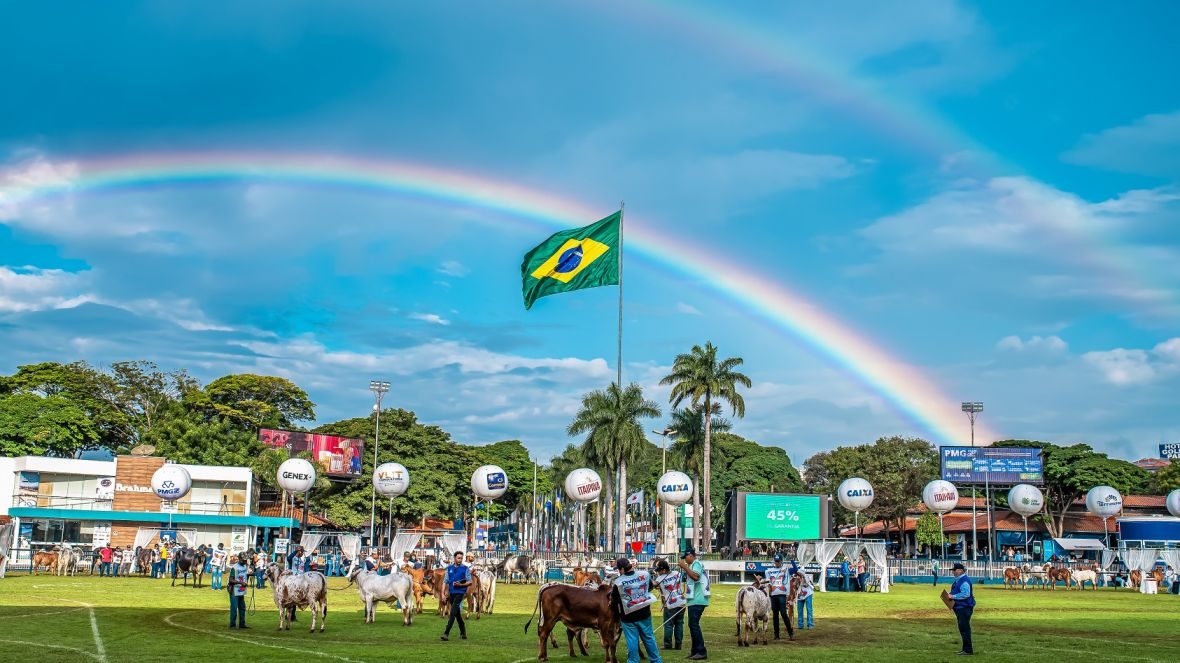 Conheça a programação da 90ª ExpoZebu nesta sexta-feira (2)