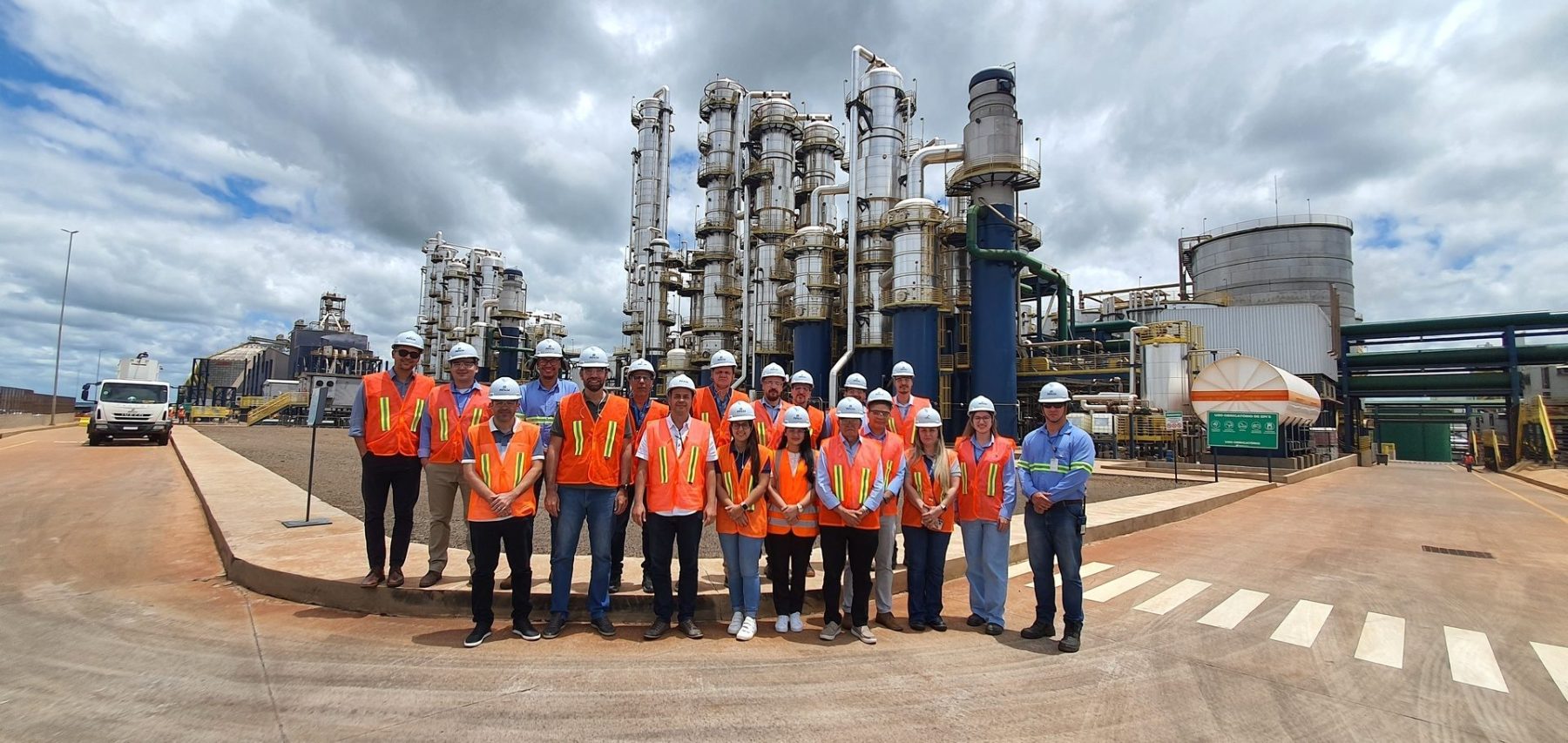 Biorrefinaria de Balsas (MA), será duplicada em duas fases; iniciativa reforça posição da Inpasa como a maior produtora de etanol de milho do mundo