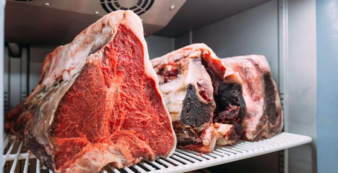 Quer carne de verdade, macia e suculenta? O caminho começa na maturação
