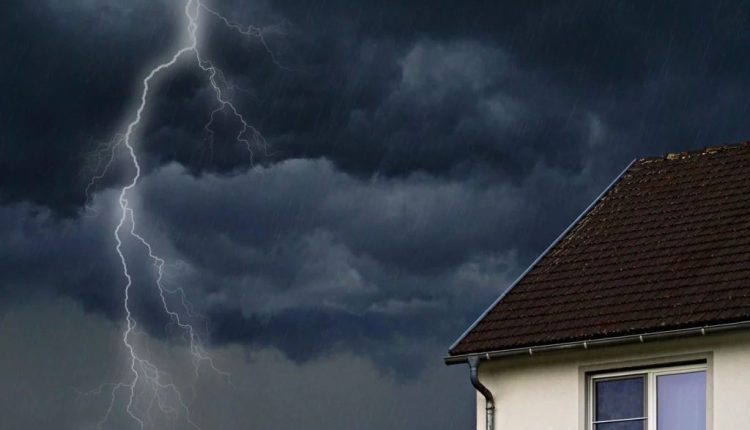 Brasil deve enfrentar tempestades com a chegada de nova frente fria