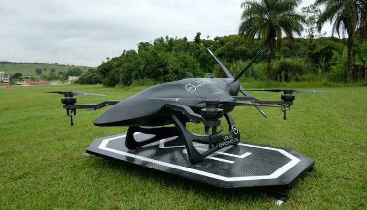Maior drone agrícola do mundo não decola, e startup demite 130 funcionários após captar R$ 19 milhões