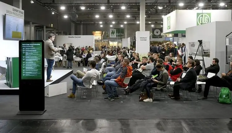 Eventos internacionais na programação técnica da Agritechnica, da Austrália à Tailândia Visualização online