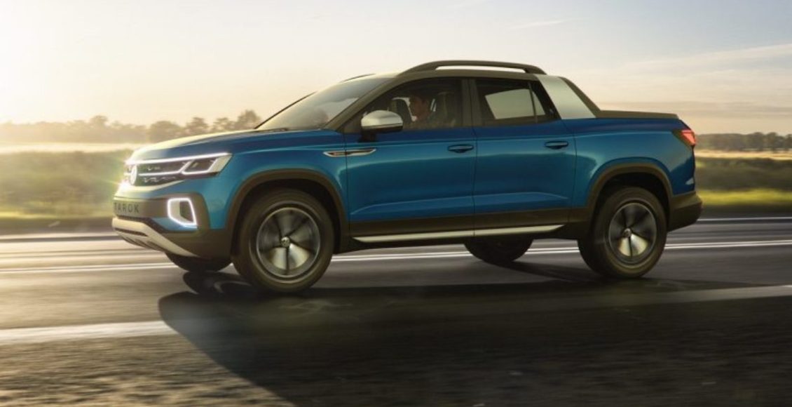Tarok: nova picape da Volkswagen ganha em 4 pontos contra Toro e Montana