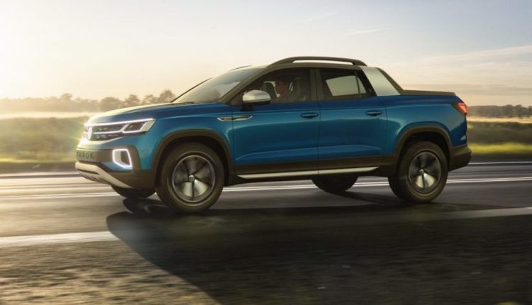 Tarok: nova picape da Volkswagen ganha em 4 pontos contra Toro e Montana