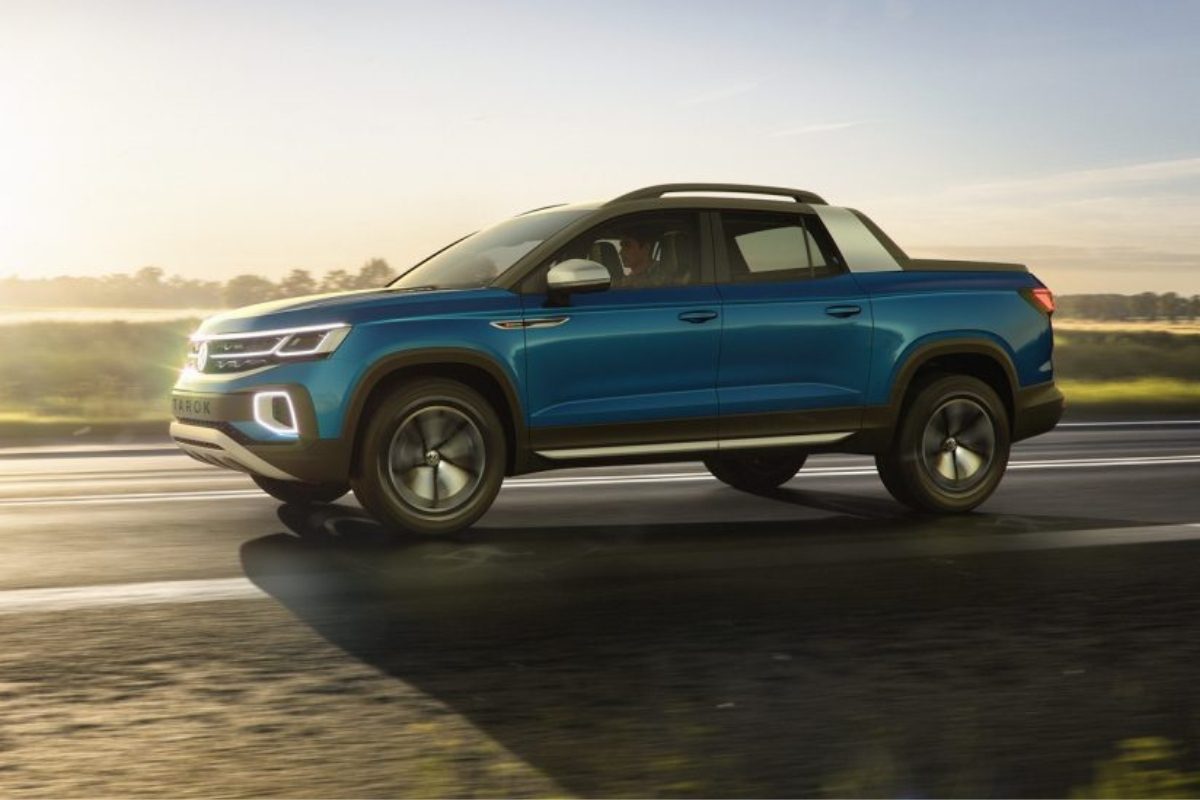 Tarok: nova picape da Volkswagen ganha em 4 pontos contra Toro e Montana