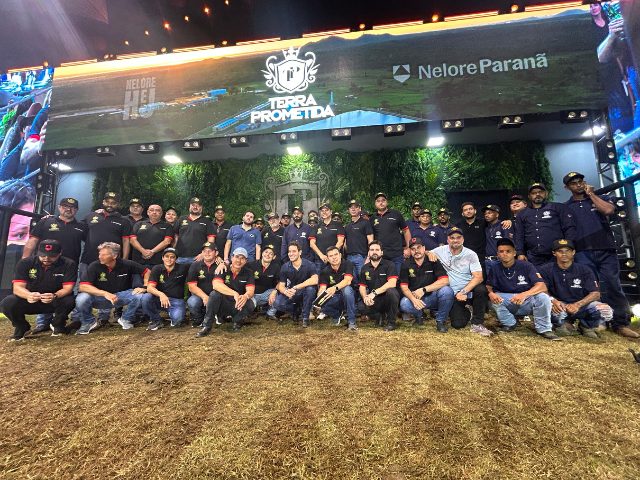 Leilão Terra Prometida redefine o topo do mercado pecuário nacional