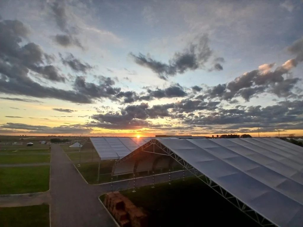 Bahia Farm Show 2025 se aproxima e deve atrair público recorde de mais de 100 mil pessoas