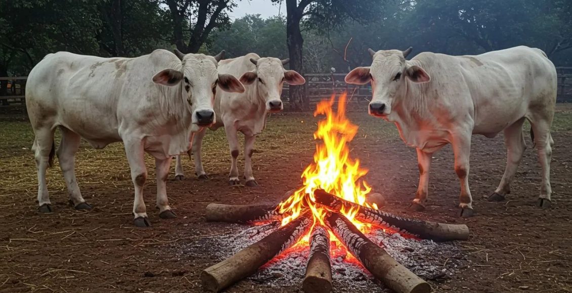 Suplementação energética no inverno para gado de corte 