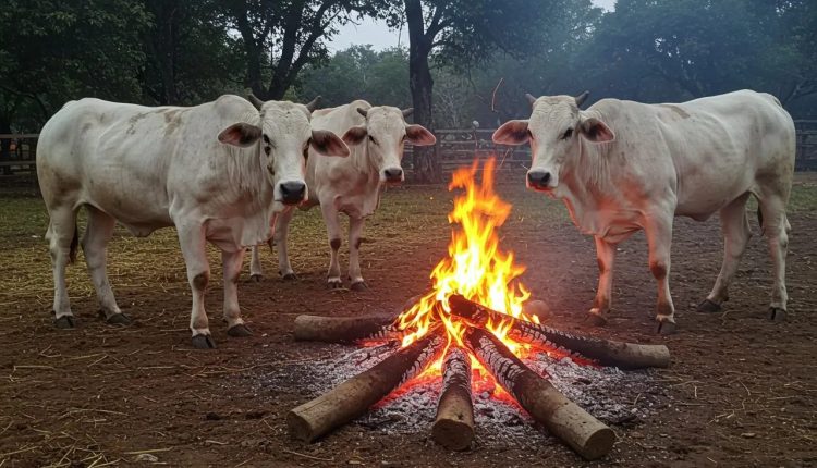 Suplementação energética no inverno para gado de corte 