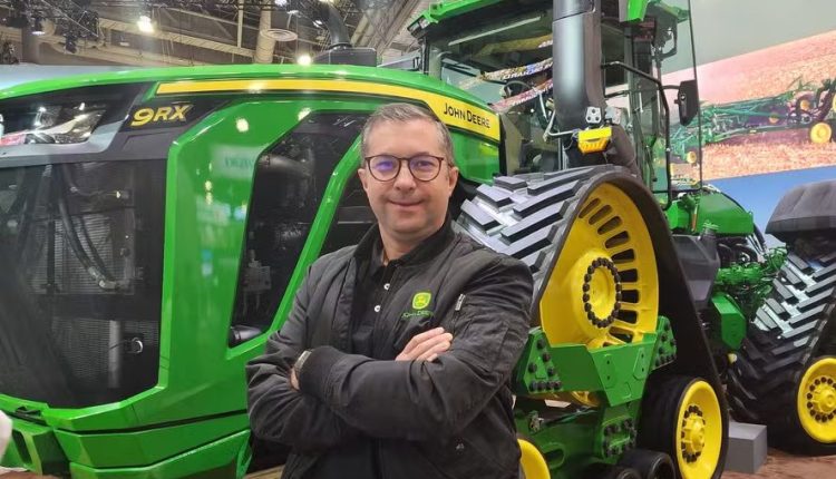 John Deere renova investimentos em pesquisa no país