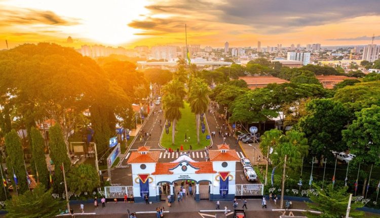 90ª ExpoZebu: edição histórica da feira é marcada por crescimento e novos recordes