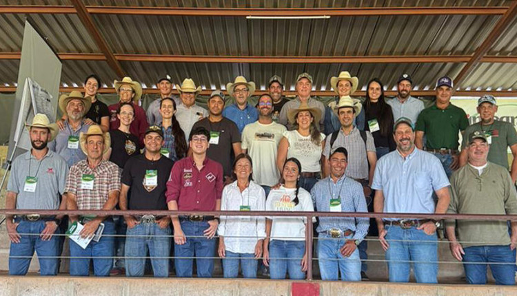 Workshop de Working Cow Horse é promovido pela ANCH em parceria com a ABQM