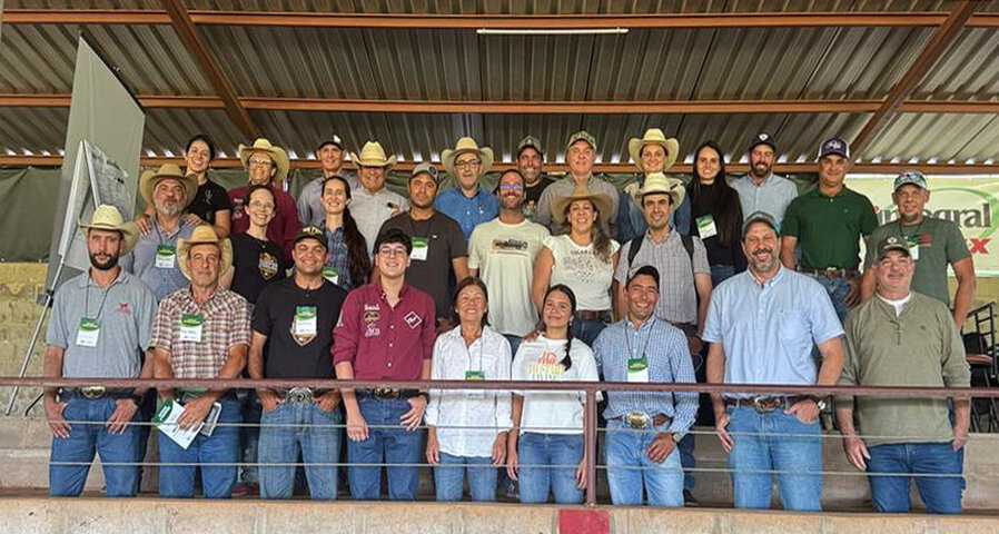 Workshop de Working Cow Horse é promovido pela ANCH em parceria com a ABQM