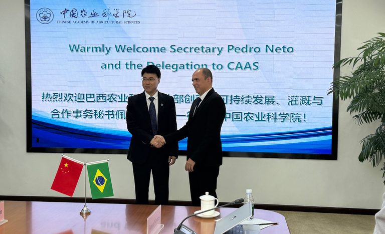 Missão do Mapa à China buscou aprofundar o diálogo sobre a sustentabilidade e a cooperação entre os dois países