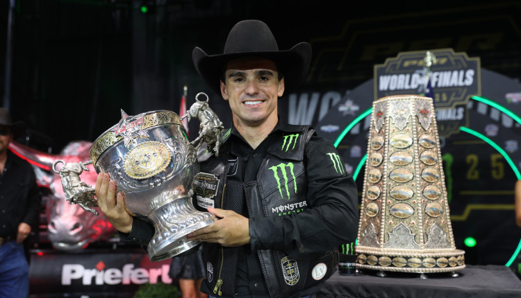 Tricampeões mundiais da PBR participam do GAFFFF no Allianz Parque