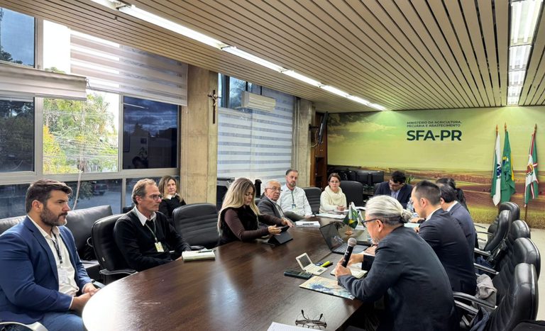 Brasil recebe missão de auditoria do Japão para avaliação do Serviço Veterinário Oficial