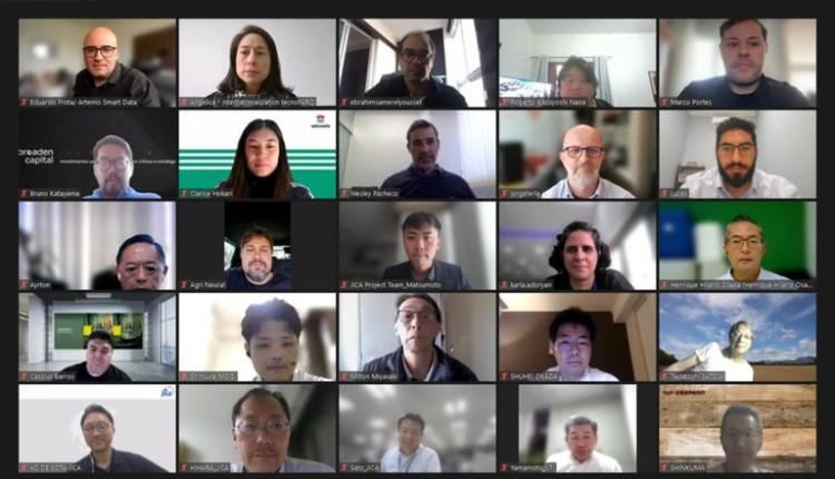Encontro entre startups brasileiras e japonesas fortalece a cooperação digital na agricultura