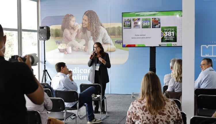 Caravana do Agro percorre o país conectando produtores a oportunidades internacionais