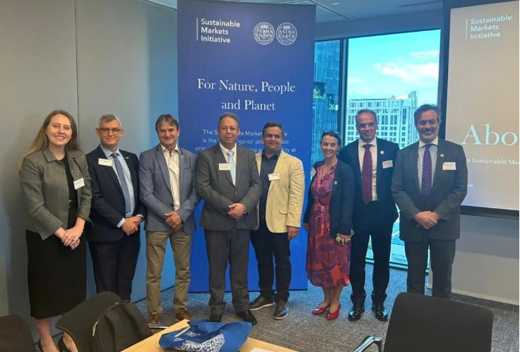 Mapa apresenta projeto de cafeicultura sustentável em fórum internacional